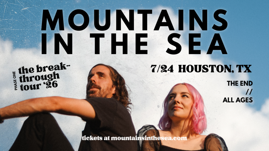 Mountains In The Sea